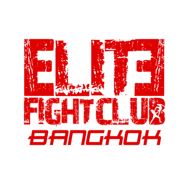elite fight club Logo