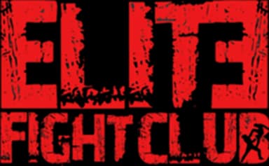 elite fight club Logo